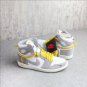 Men & Wmns Jordan 1 High Switch Light Smoke