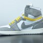Men & Wmns Jordan 1 High Switch Light Smoke