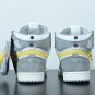 Men & Wmns Jordan 1 High Switch Light Smoke
