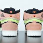 Men & Wmns Jordan 1 High Switch Peach