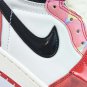 Men & Wmns Jordan 1 High Retro &acirc;��Next Chapter&acirc;�� Spider-Man