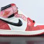 Men & Wmns Jordan 1 High Retro &acirc;��Next Chapter&acirc;�� Spider-Man