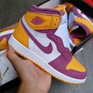 Men & Wmns Jordan 1 High OG “Brotherhood