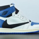 Men & Wmns Jordan 1 High OG SP Fragment Design x Travis Scott