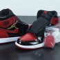 Men & Wmns Jordan 1 High OG Bred Patent