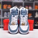 Men & Wmns Jordan 1 high og denim