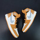 Men & Wmns Jordan 1 High Element Gore Tex “Light Curry”