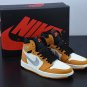Men & Wmns Jordan 1 High Element Gore Tex &acirc;��Light Curry&acirc;��