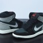 Men & Wmns Jordan 1 High Element Gore-Tex Black Grey