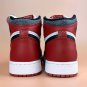 Men & Wmns Jordan 1 High Chicago Lost and Found