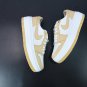 Men & Wmns Jordan 1 Elevate Low SE Light Brown