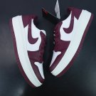 Men & Wmns Jordan 1 Elevate Low SE Wolf Red Wine