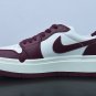 Men & Wmns Jordan 1 Elevate Low SE Wolf Red Wine