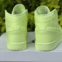 Men & Wmns Jordan 1 Fluorescent Green