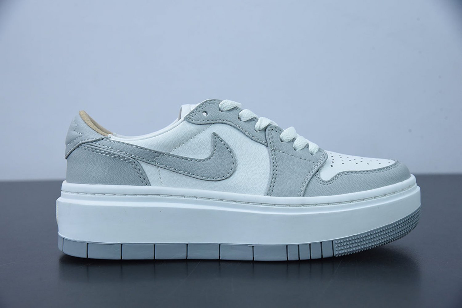 Men & Wmns Jordan 1 Elevate Low SE Grey