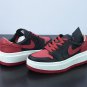 Men & Wmns Jordan 1 Elevate Low SE Bred