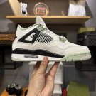 Men & Wmns Jordan 4 Retro Seafoam