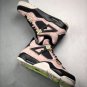 Men & Wmns Jordan 4 Retro Silt Red Splatter