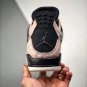 Men & Wmns Jordan 4 Retro Silt Red Splatter