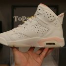 Men & Wmns Jordan 6 Retro Gold Hoops