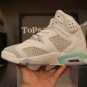 Men & Wmns Jordan 6 Retro Mint Foam