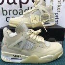 Nike Jordan 4 Retro Off-White Sail