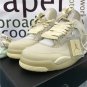 Nike Jordan 4 Retro Off-White Sail