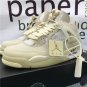 Nike Jordan 4 Retro Off-White Sail