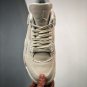 Men & Wmns Jordan 4 Retro Blank Canvas