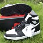 Men & Wmns jordan 1 retro high black white