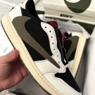 Men & Wmns  Jordan 1 Low Olive 2023 DZ4137-106