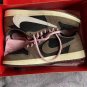 Men & Wmns  Jordan 1 Low Dark Mocha 2019 SP