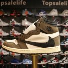Men & Wmns Jordan 1 Retro High OG 'Mocha'