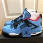 Men & Wmns Jordan 4 Retro ' Cactus Jack ' 308497 406