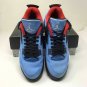 Men & Wmns Jordan 4 Retro ' Cactus Jack ' 308497 406