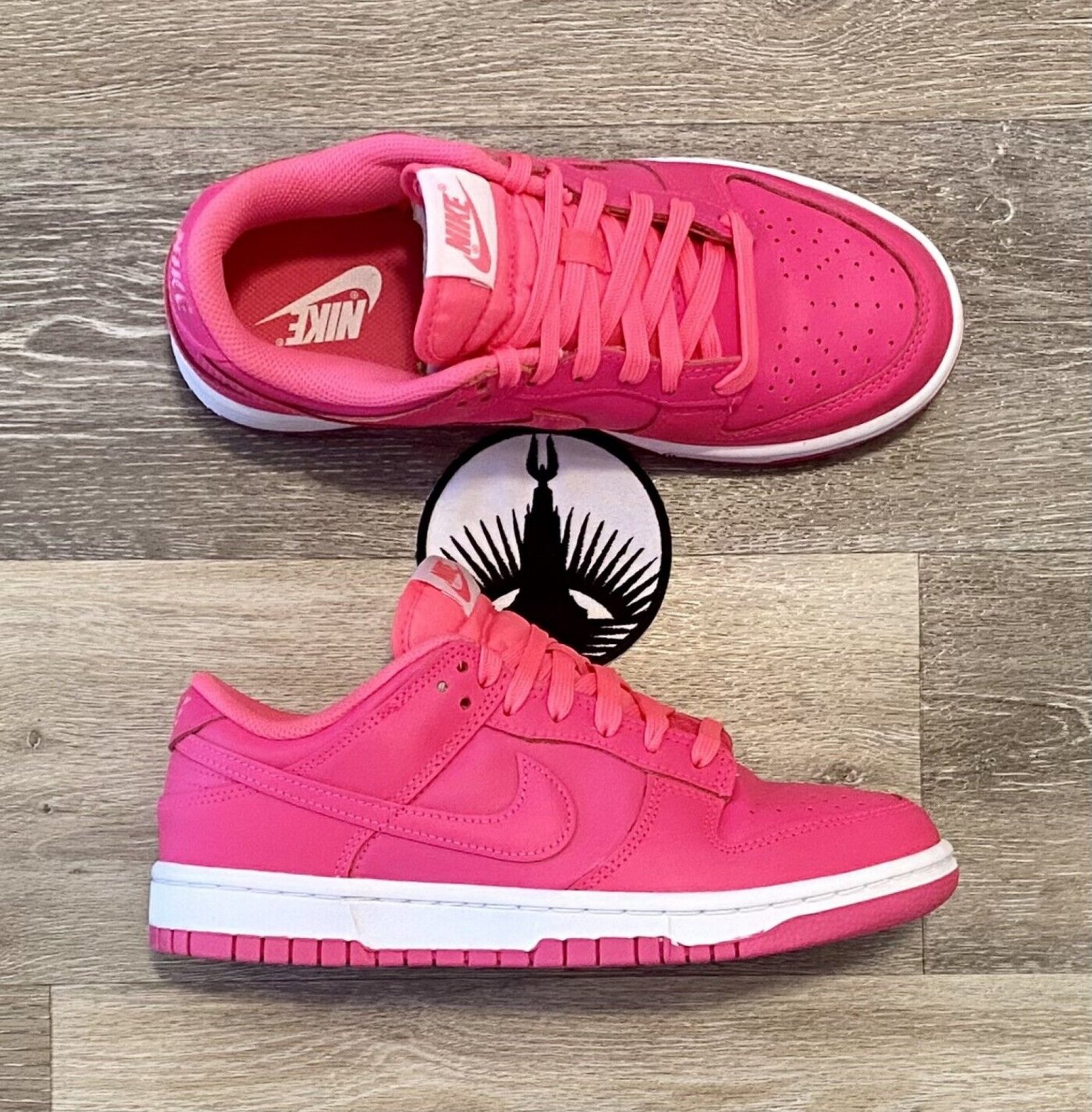 Men & Wmns Jordan 1 Low SE Pink