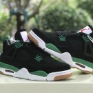 Men & Wmns Jordan 4 “Black & Green”