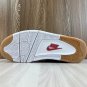 Men & Wmns  jordan 4 white purple