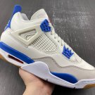 Men & Wmns Jordan 4 Sapphire Blue