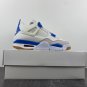 Men & Wmns Jordan 4 Sapphire Blue