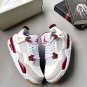 Men & Wmns Jordan 4 White Red