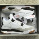 Men & Wmns Jordan 4 Black
