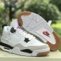 Men & Wmns Jordan 4 Black