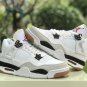 Men & Wmns Jordan 4 Black