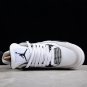 Men & Wmns Jordan 4 Retro SP Military Black