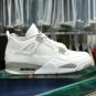Men & Wmns Jordan 4 Retro White Oreo 2021 CT8527-100