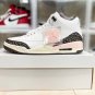 Men & Wmns Jordan 3 Retro Neapolitan Dark Mocha