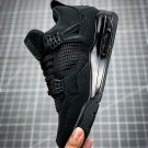 Men & Wmns Jordan 4 Retro Black Cat (2020)