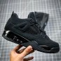 Men & Wmns Jordan 4 Retro Black Cat (2020)