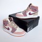 Men & Wmns Jordan 1 Mid SE &acirc;��Dark Pony Smoky Mauve&acirc;��